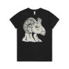 Womens Organic Maple Tee Thumbnail