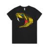Womens Organic Maple Tee Thumbnail