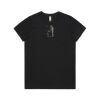 Womens Organic Maple Tee Thumbnail