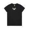 Womens Organic Maple Tee Thumbnail
