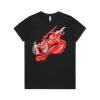 Womens Organic Maple Tee Thumbnail