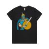 Womens Organic Maple Tee Thumbnail