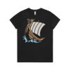 Womens Organic Maple Tee Thumbnail