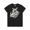 Womens Organic Maple Tee Thumbnail