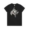 Womens Organic Maple Tee Thumbnail