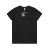 Womens Organic Maple Tee Thumbnail