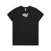 Womens Organic Maple Tee Thumbnail