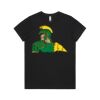 Womens Organic Maple Tee Thumbnail