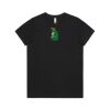 Womens Organic Maple Tee Thumbnail