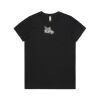 Womens Organic Maple Tee Thumbnail