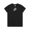 Womens Organic Maple Tee Thumbnail
