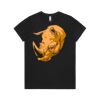 Womens Organic Maple Tee Thumbnail