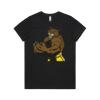 Womens Organic Maple Tee Thumbnail