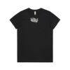 Womens Organic Maple Tee Thumbnail