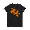 Womens Organic Maple Tee Thumbnail