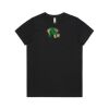 Womens Organic Maple Tee Thumbnail