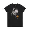 Womens Organic Maple Tee Thumbnail