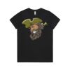 Womens Organic Maple Tee Thumbnail