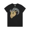 Womens Organic Maple Tee Thumbnail