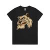Womens Organic Maple Tee Thumbnail