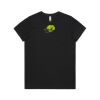 Womens Organic Maple Tee Thumbnail
