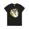 Womens Organic Maple Tee Thumbnail