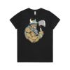 Womens Organic Maple Tee Thumbnail