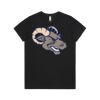 Womens Organic Maple Tee Thumbnail
