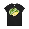 Womens Organic Maple Tee Thumbnail