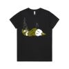 Womens Organic Maple Tee Thumbnail