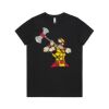 Womens Organic Maple Tee Thumbnail