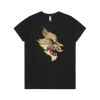Womens Organic Maple Tee Thumbnail