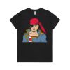 Womens Organic Maple Tee Thumbnail