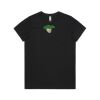 Womens Organic Maple Tee Thumbnail