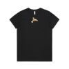 Womens Organic Maple Tee Thumbnail
