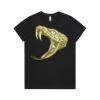 Womens Organic Maple Tee Thumbnail
