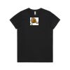 Womens Organic Maple Tee Thumbnail