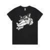 Womens Organic Maple Tee Thumbnail