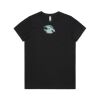 Womens Organic Maple Tee Thumbnail