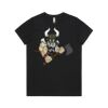 Womens Organic Maple Tee Thumbnail