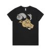 Womens Organic Maple Tee Thumbnail