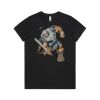 Womens Organic Maple Tee Thumbnail
