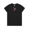 Womens Organic Maple Tee Thumbnail