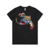 Womens Organic Maple Tee Thumbnail