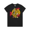 Womens Organic Maple Tee Thumbnail