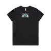 Womens Organic Maple Tee Thumbnail