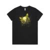 Womens Organic Maple Tee Thumbnail