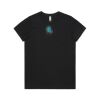 Womens Organic Maple Tee Thumbnail