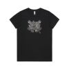 Womens Organic Maple Tee Thumbnail
