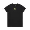 Womens Organic Maple Tee Thumbnail